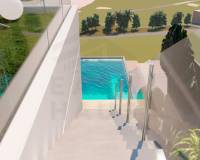 Nouvelle construction - Villa - Ciudad quesada - La Marquesa Golf