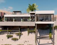 Nouvelle construction - Villa - Ciudad quesada - La Marquesa Golf