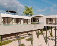 Nouvelle construction - Villa - Ciudad quesada - La Marquesa Golf
