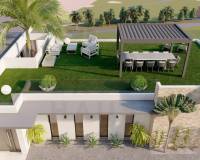 Nouvelle construction - Villa - Ciudad quesada - La Marquesa Golf