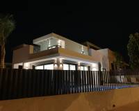 Nouvelle construction - Villa - Daya Nueva