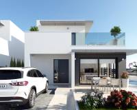 Nouvelle construction - Villa - Daya Nueva