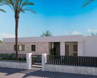 Nouvelle construction - Villa - Denia - Corral de Calafat