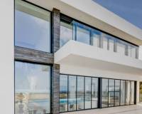 Nouvelle construction - Villa - Denia - Monte Solana