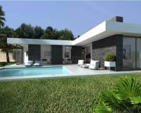 Nouvelle construction - Villa - Denia - Monte Solana