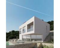 Nouvelle construction - Villa - Denia