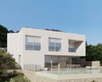 Nouvelle construction - Villa - Denia