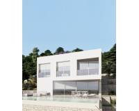 Nouvelle construction - Villa - Denia