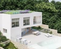 Nouvelle construction - Villa - Denia