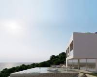 Nouvelle construction - Villa - Denia