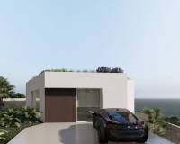 Nouvelle construction - Villa - Denia