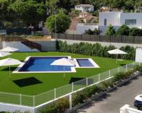 Nouvelle construction - Villa - Denia