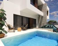 Nouvelle construction - Villa - Dolores