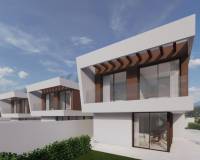 Nouvelle construction - Villa - Finestrat - Golf Piug Campana