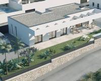 Nouvelle construction - Villa - Finestrat - Golf Piug Campana