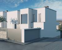 Nouvelle construction - Villa - Finestrat - Golf Piug Campana