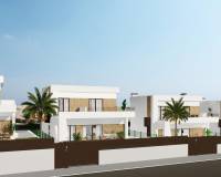 Nouvelle construction - Villa - Finestrat - Seascape resort