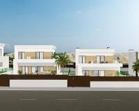 Nouvelle construction - Villa - Finestrat - Seascape resort