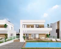 Nouvelle construction - Villa - Finestrat - Seascape resort