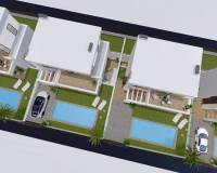 Nouvelle construction - Villa - Finestrat - Seascape resort