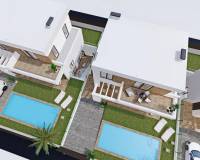 Nouvelle construction - Villa - Finestrat - Seascape resort