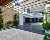 Nouvelle construction - Villa - Finestrat - Sierra cortina