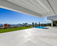 Nouvelle construction - Villa - Finestrat - Sierra cortina