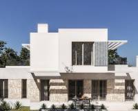 Nouvelle construction - Villa - Finestrat - Sierra cortina