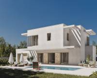 Nouvelle construction - Villa - Finestrat - Sierra cortina