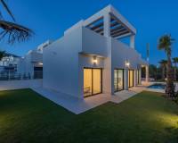 Nouvelle construction - Villa - Finestrat - Sierra cortina