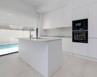 Nouvelle construction - Villa - Finestrat - Sierra cortina