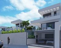 Nouvelle construction - Villa - Finestrat - Sierra cortina