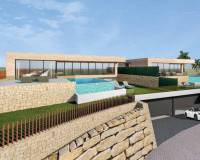 Nouvelle construction - Villa - Finestrat