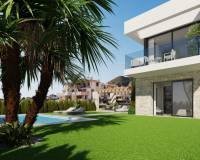 Nouvelle construction - Villa - Finestrat