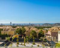 Nouvelle construction - Villa - Finestrat