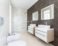 Nouvelle construction - Villa - Finestrat