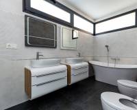 Nouvelle construction - Villa - Finestrat