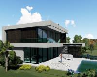 Nouvelle construction - Villa - Finestrat