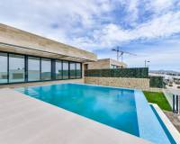 Nouvelle construction - Villa - Finestrat