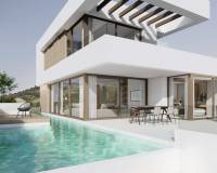 Nouvelle construction - Villa - Finestrat