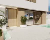 Nouvelle construction - Villa - Finestrat