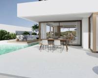 Nouvelle construction - Villa - Finestrat