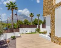 Nouvelle construction - Villa - Finestrat