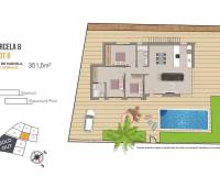 Nouvelle construction - Villa - Finestrat