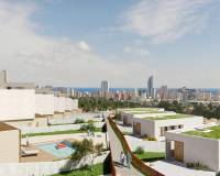 Nouvelle construction - Villa - Finestrat