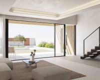 Nouvelle construction - Villa - Finestrat