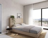 Nouvelle construction - Villa - Finestrat