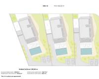 Nouvelle construction - Villa - Finestrat