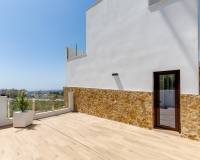 Nouvelle construction - Villa - Finestrat