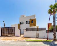 Nouvelle construction - Villa - Finestrat